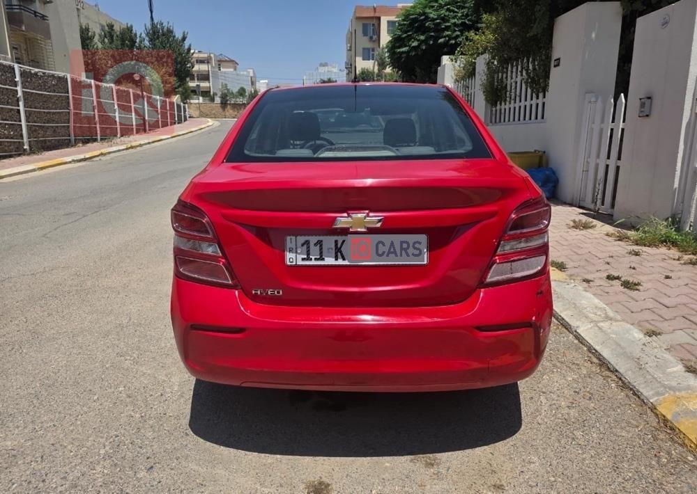 شيفروليه أفيو